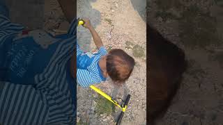 Dia Pikir Spiderman Bilal