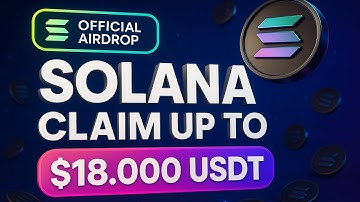 Solana Airdrop 2025 LIVE: Get 5 FREE $SOL Instantly! (Step-by-Step)