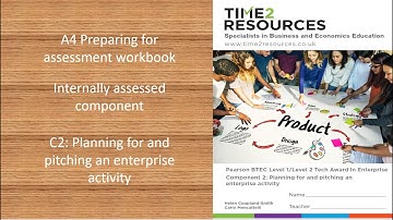 BTEC TECH Component 2 Preparing for assessment