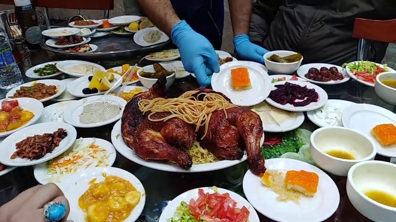 مطعم ليمونه اجمل المقبلات والمعجنات / مدينه الصدر شارع الداخل  لاتنسى الاشتراك بالقناة لدعمنا