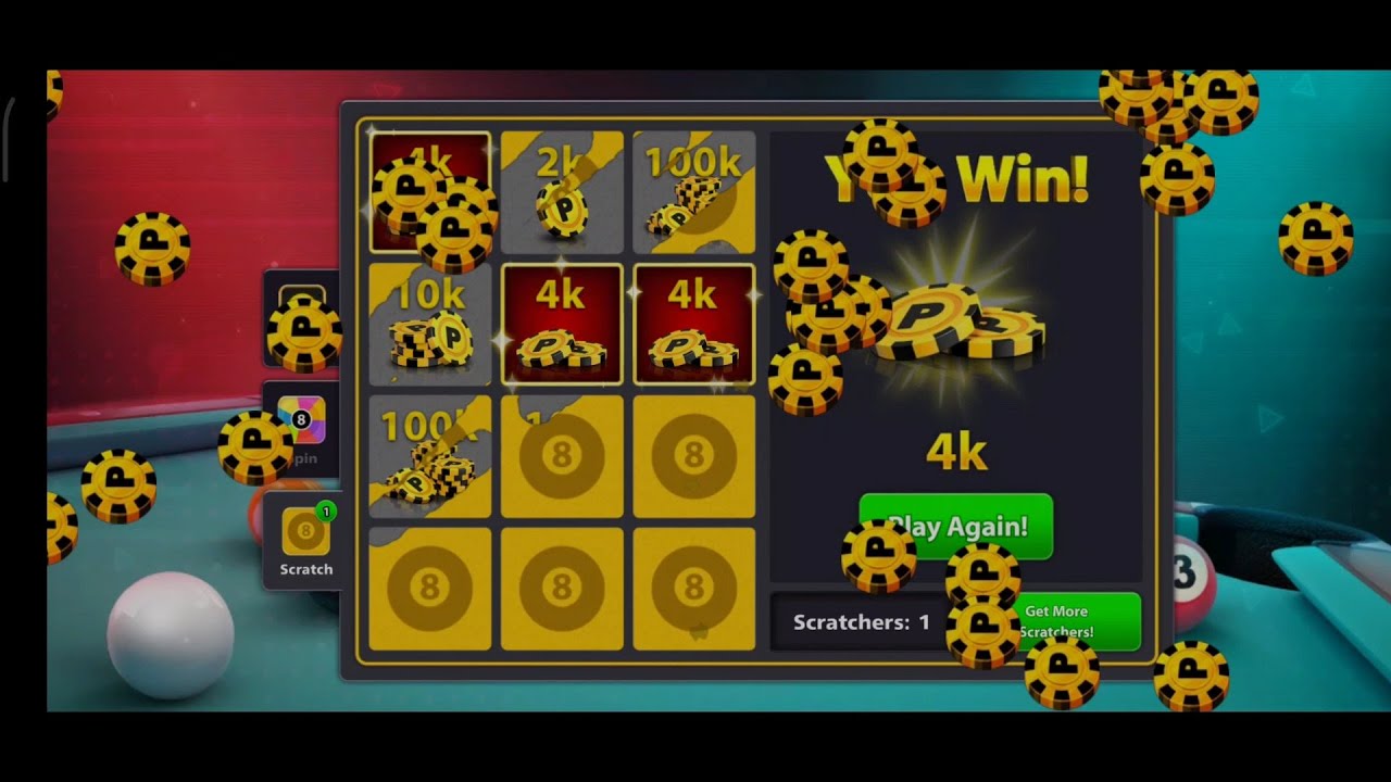 8 ball Pool free reward link 8 ball pool free