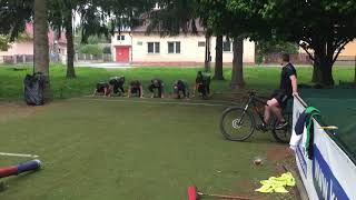 Malá Bytča Muži - Tréning 27.5.2019-3