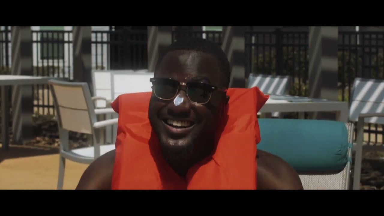 Kidd Dripp - Deep End (feat. Bolympic) [Official Music Video]