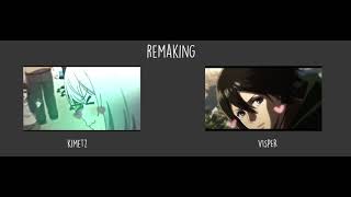 Tenjina / 7 Rings Remake