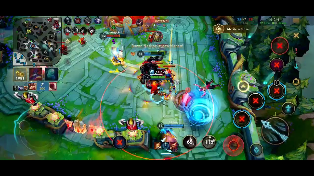 Teemo the devil 😈 