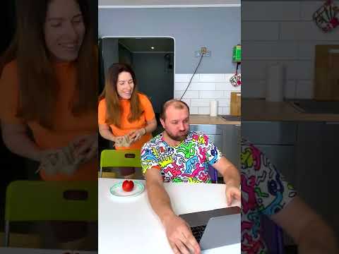 Откусил яйцо😳 #шорты Лучшее видео от Andi like