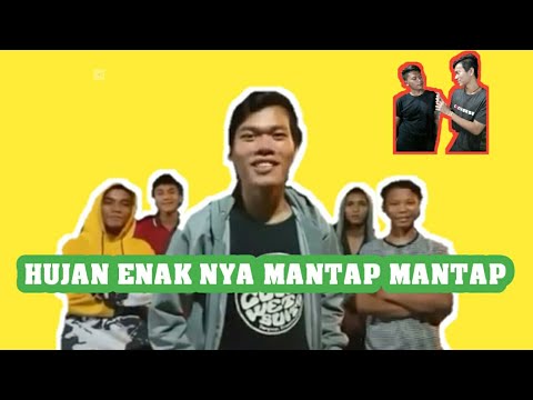  KATA KATA  PAS  LAGI HUJAN  enak nya mantap mantap YouTube