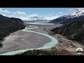 Lewellyn Galcier - Atlin Lake