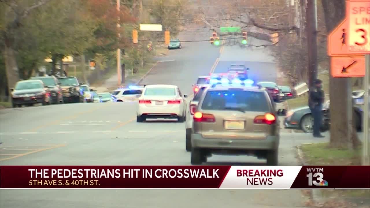 3 pedestrians struck by car in Avondale - YouTube