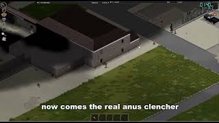Project Zomboid How to loot the Rosewood Prison armory in 10 minutes (and max out sneak)