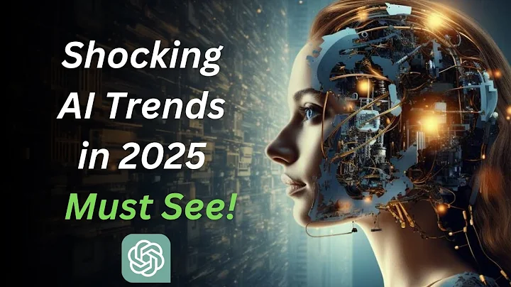 Top 5 AI Trends in 2025 You Must Know !!!