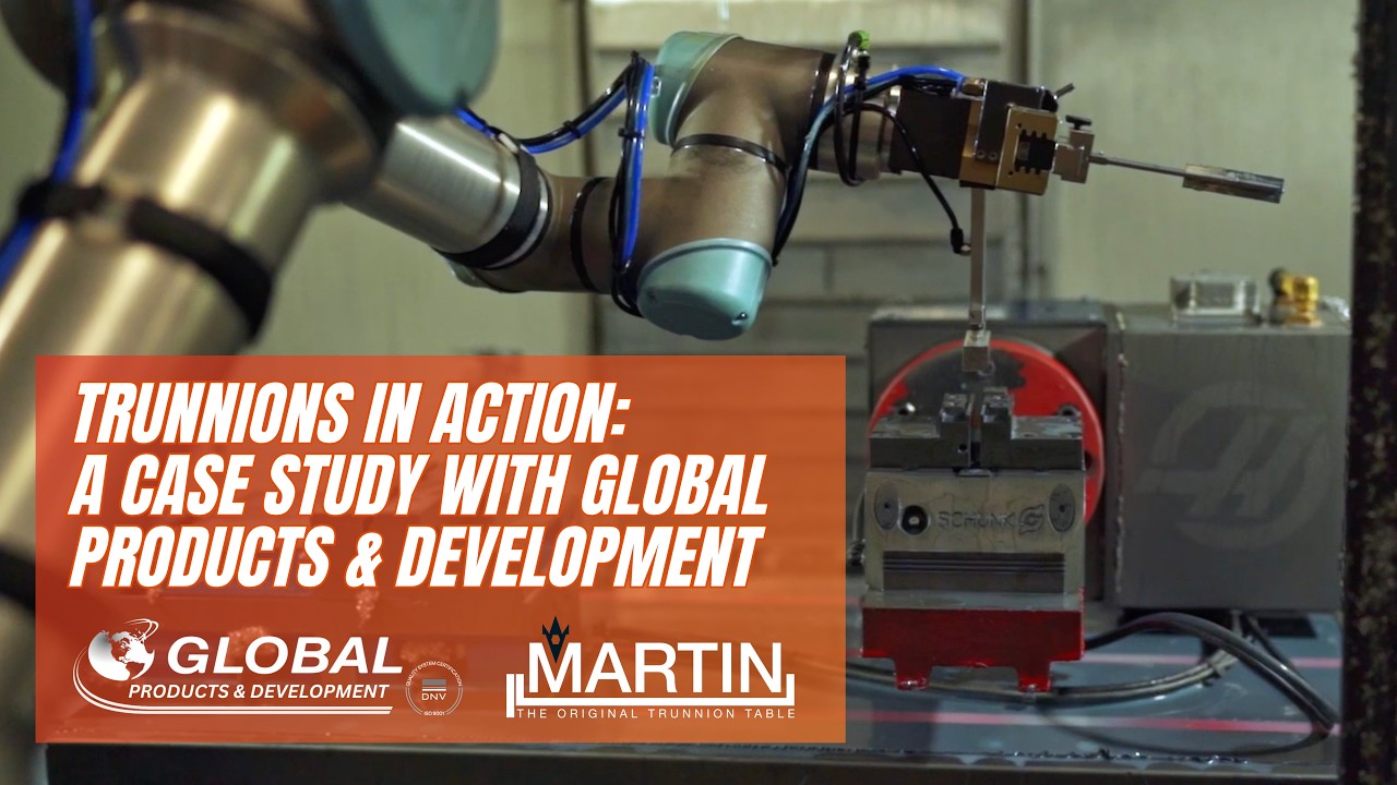 Case Study: How Global Products and Development Runs Lights-Out on a VMC