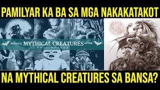 10 UNKNOWN Philippine Mythical Creatures