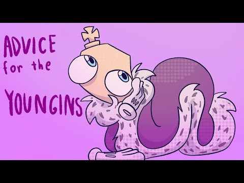 Kinger’s Advice (TADC Stream Animatic)
