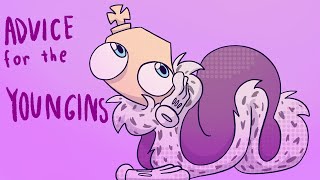 Kinger’s Advice (TADC Stream Animatic)