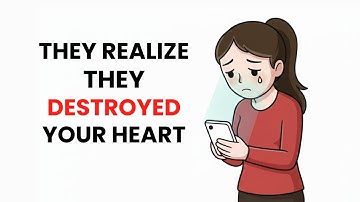 The Avoidant’s Breaking Point — When They Realize They Destroyed Your Heart.
