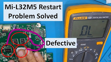 Mi L32M5 Restart Problem Solved! | Quick & Easy Fix (2024/2025)