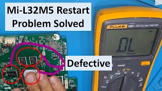 Mi L32M5 Restart Problem Solved Quick Easy Fix 20242025