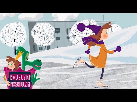 Pierwszy śnieg - Zbigniew Zamachowski ❄️ Piosenki dla dzieci  ❄️