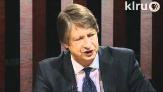 OVERHEARD P.J. O'ROURKE pt.4 of 4