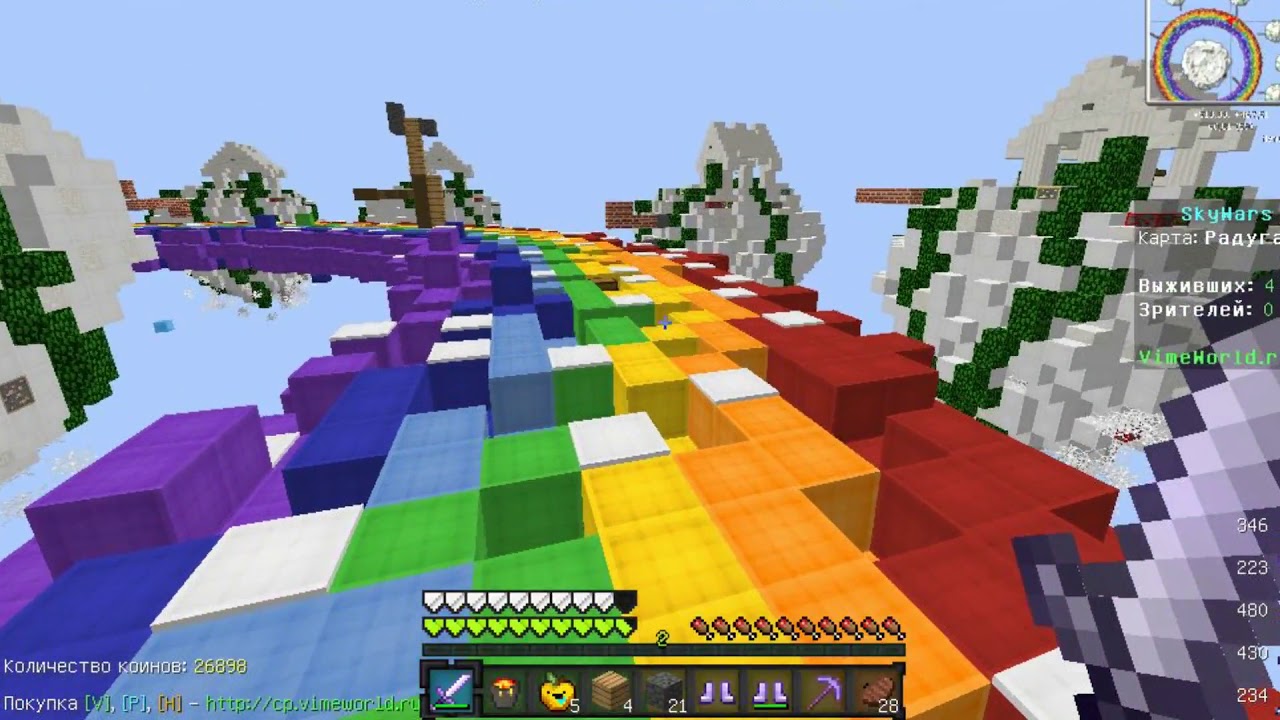 САМЫЙ ТАЩЕРСКИЙ ЗЕЛЁНЫЙ РП [БЕЗ ЛАГОВ] 16X16 HUAHWI GREEN EDIT