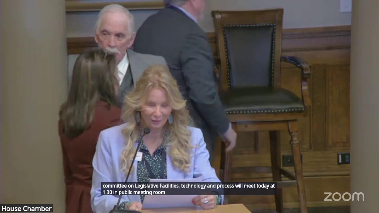 House Floor Session-Day 20, March 5, 2026-AM