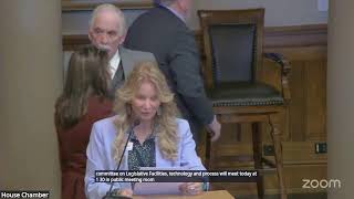 House Floor Session-Day 20, March 5, 2026-AM