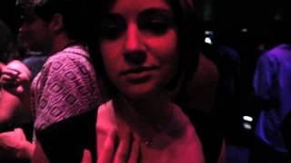 Cat and Mouse in the Night Club