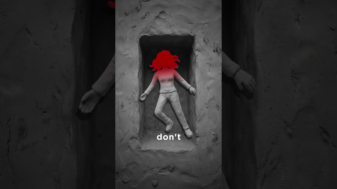 She Was Buried Alive For 83 Hours #shorts #survival #halloween #horrorstories #truecrimestories