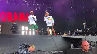 N.E.R.D - Anti Matter live in OAF 2018