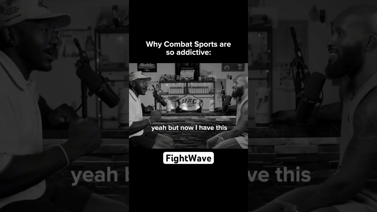 Why Fighting Is So Addictive 