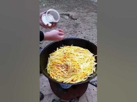 Самаркандский плов - YouTube