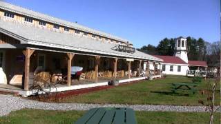 Maine Heritage Village Crafters Marketplace Segment.mpg