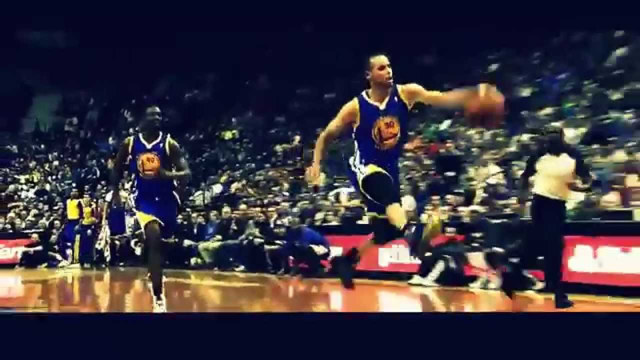 Stephen Curry '30' I can do all things. YouTube