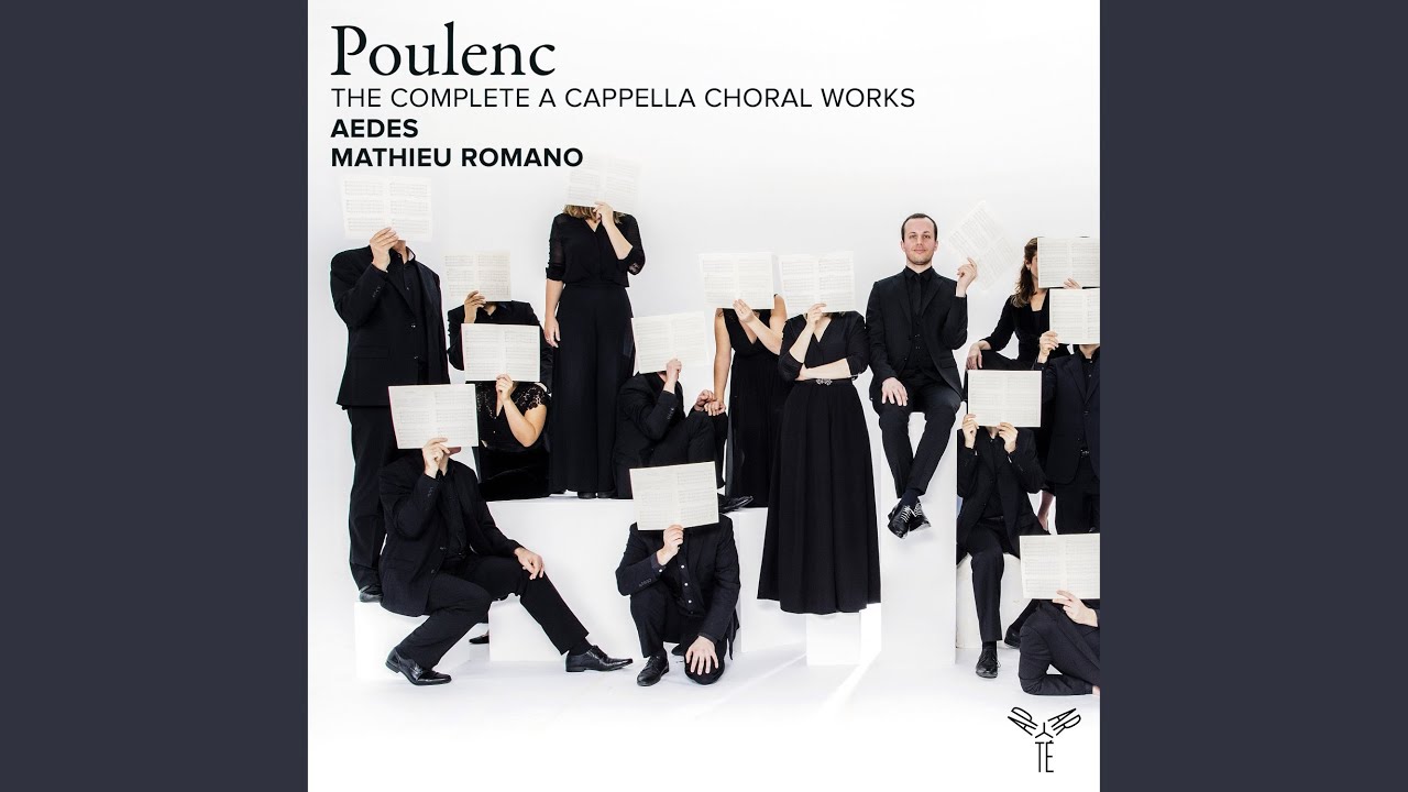 Quatre motets pour le temps de Noël, FP 152: III. Videntes stellam