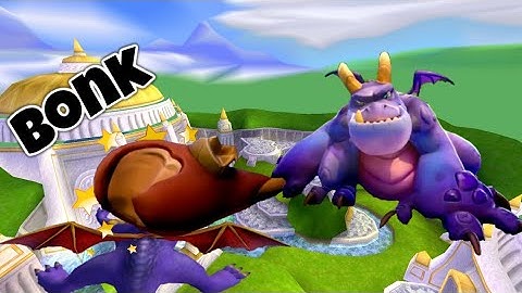 Spyro 2: Ripto
