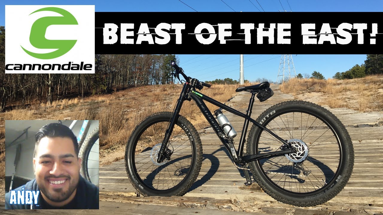 Cannondale Beast Of The East Bike Check Youtube