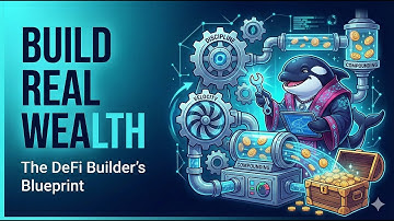 Stop Chasing Pumps. Start Creating Value in DeFi.