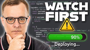 Using AI to Code? Watch This FIRST