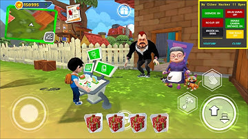 Dark Riddle New Update 22.1.2🤖 | End of Robot Robot development | Fun GamePlay : Part 28