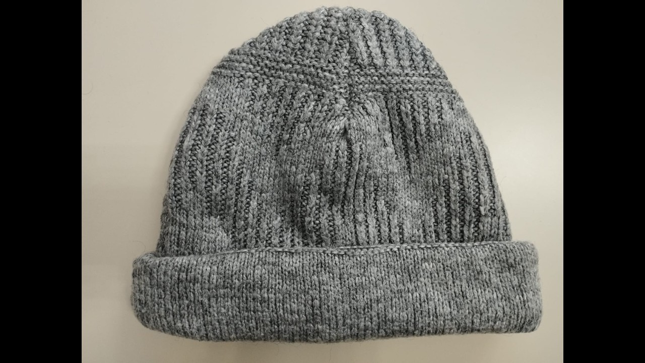 Bere Modeli - Yarım Saatte Yapacağınız Bere Dikiyoruz