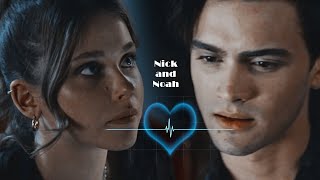 Nick and Noah | Culpa mía | Прятки / Ник и Ноа | Моя вина