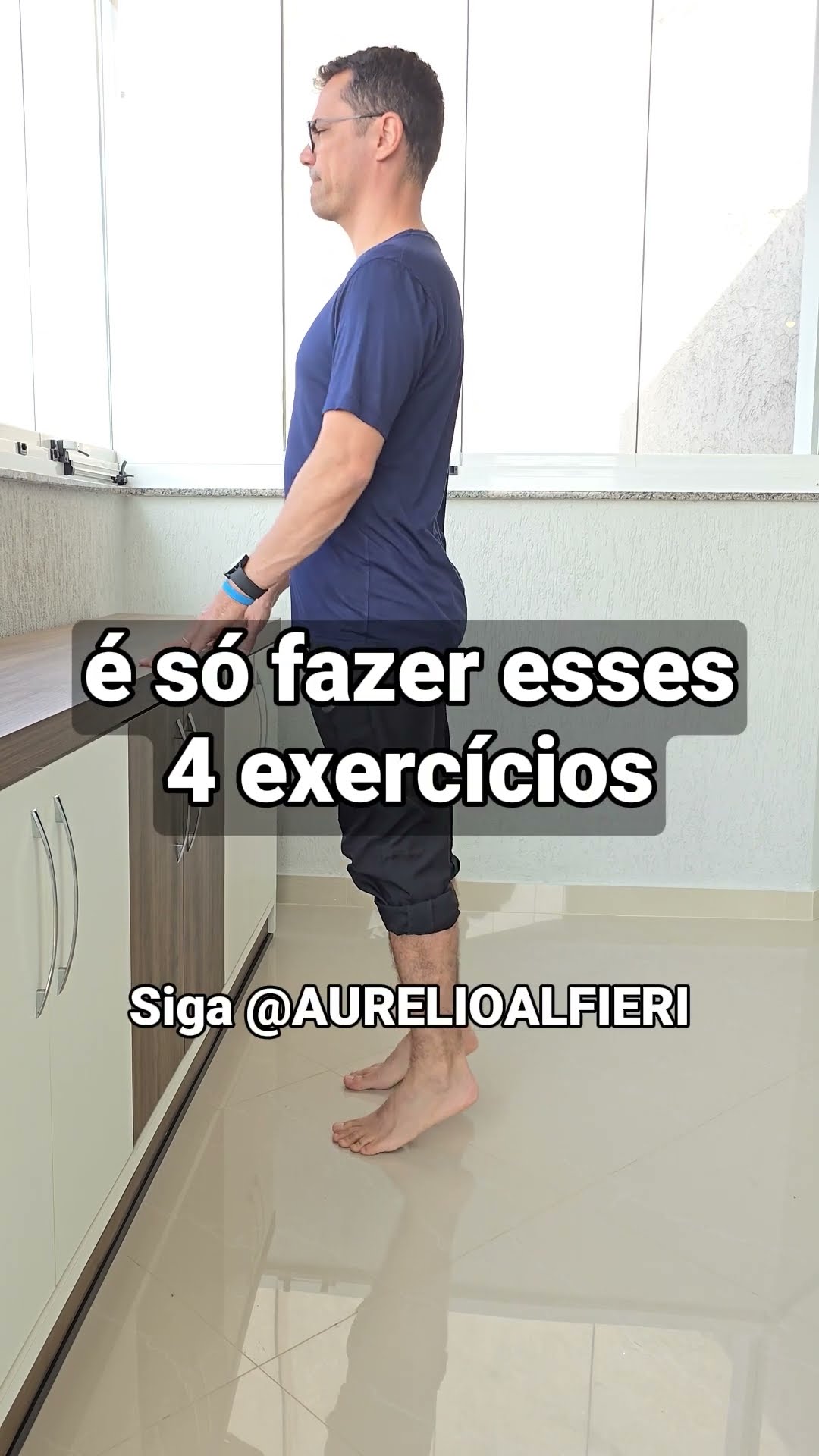 Faça isso para desinchar as pernas ?