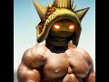 Rammus Tussles With a Weird Bear Bro (FGOTD #47)