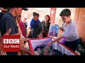 Living with dead in indonesia  bbc our world  sahar zand