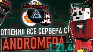 Andromeda 4.0 [1.21.4] Trailer | Trailen №3