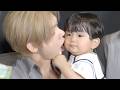 유준이의 Ice Cream 첫 감상평👶🍦 | NO LABELS: PART 02 | 연준 (YEONJUN)