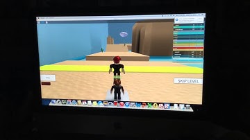 Noob plays speed run 4