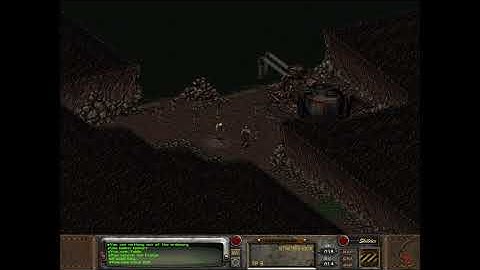 Fallout 2 Ghost Farm