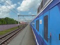 ZDSimulator Электропоезд № 3159 Одесса - Вапнярка